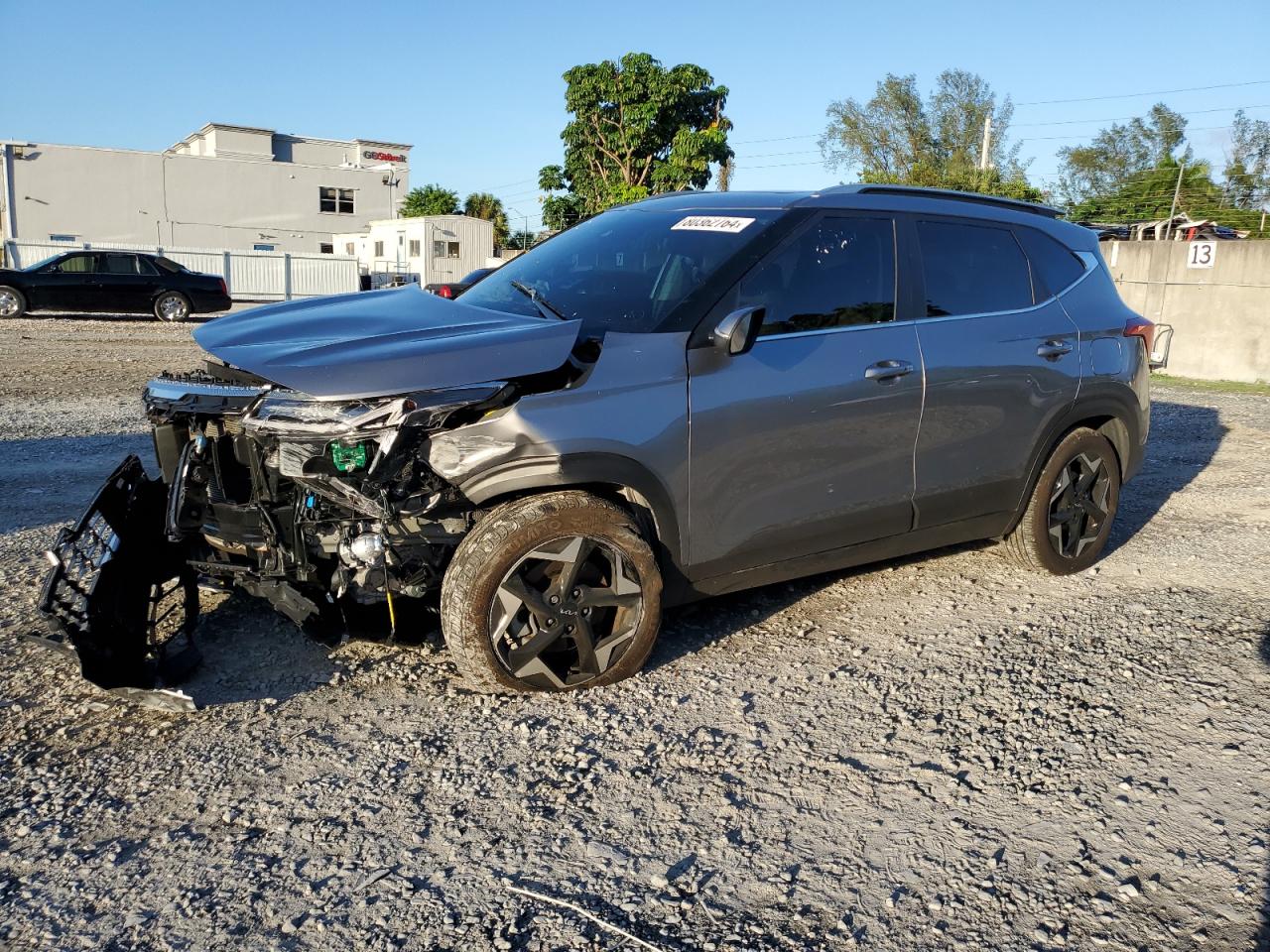 2024 Kia Seltos - Image 1