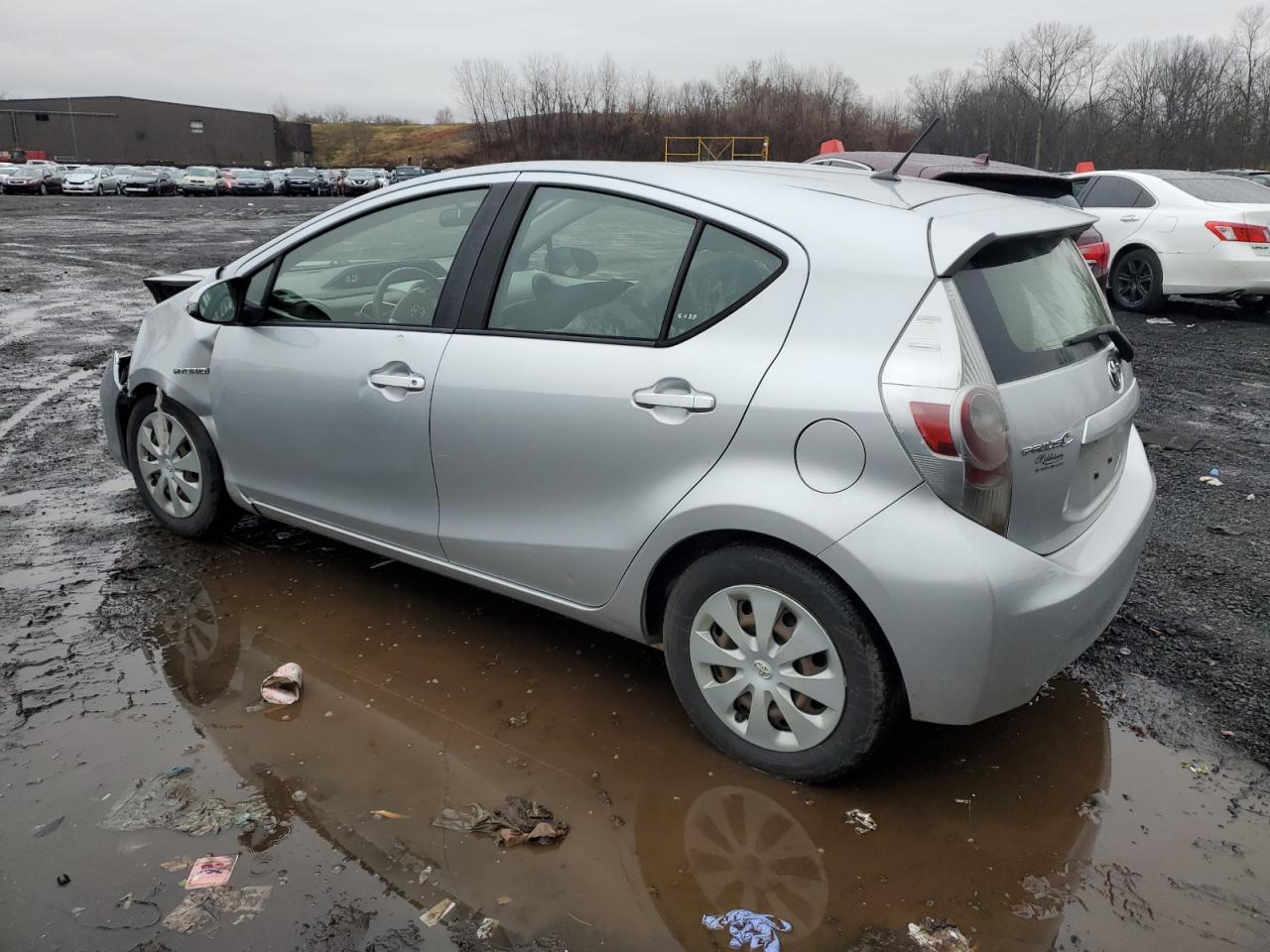 2012 Toyota Prius - Image 2