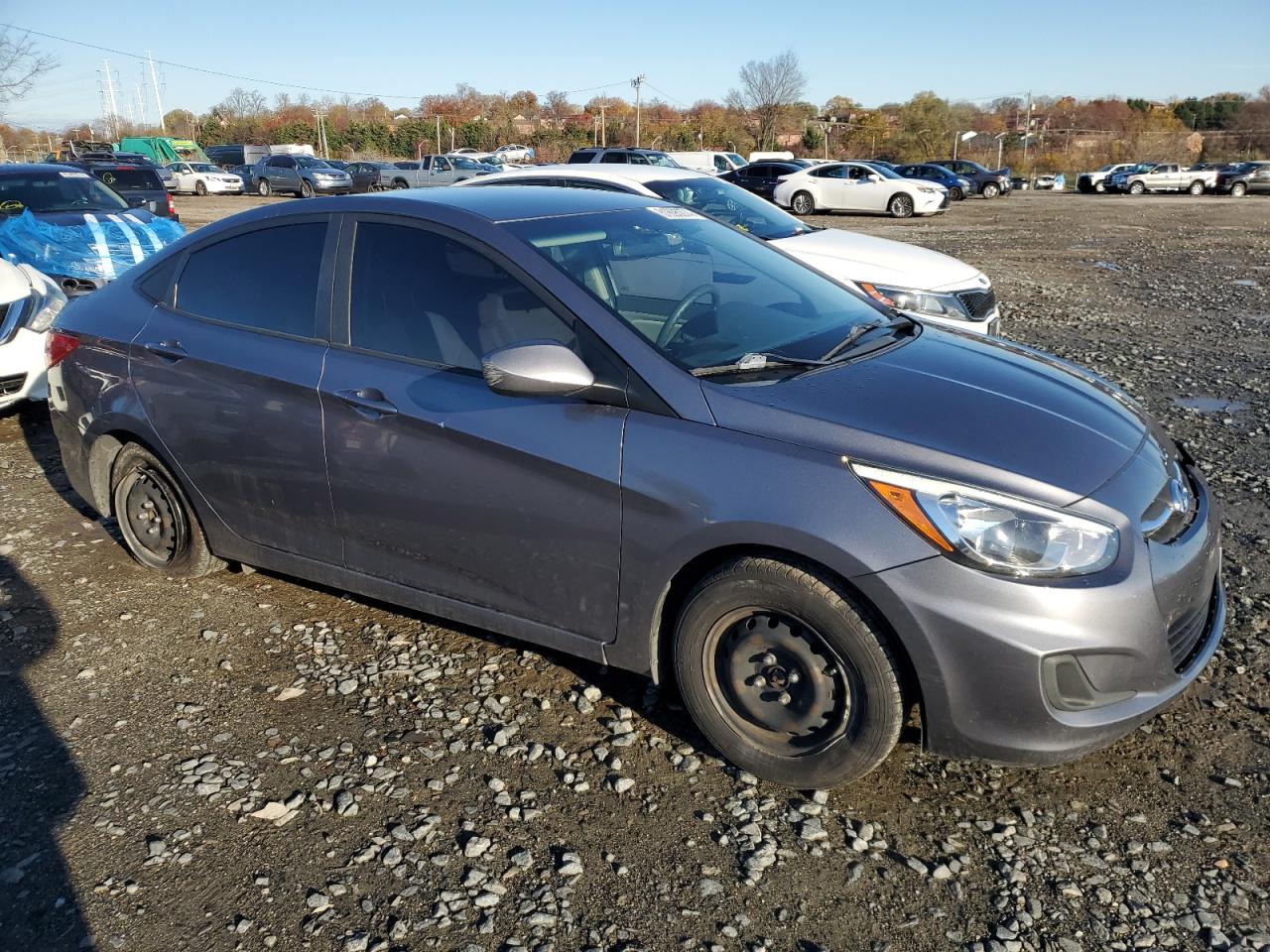 2017 Hyundai Accent - Image 4