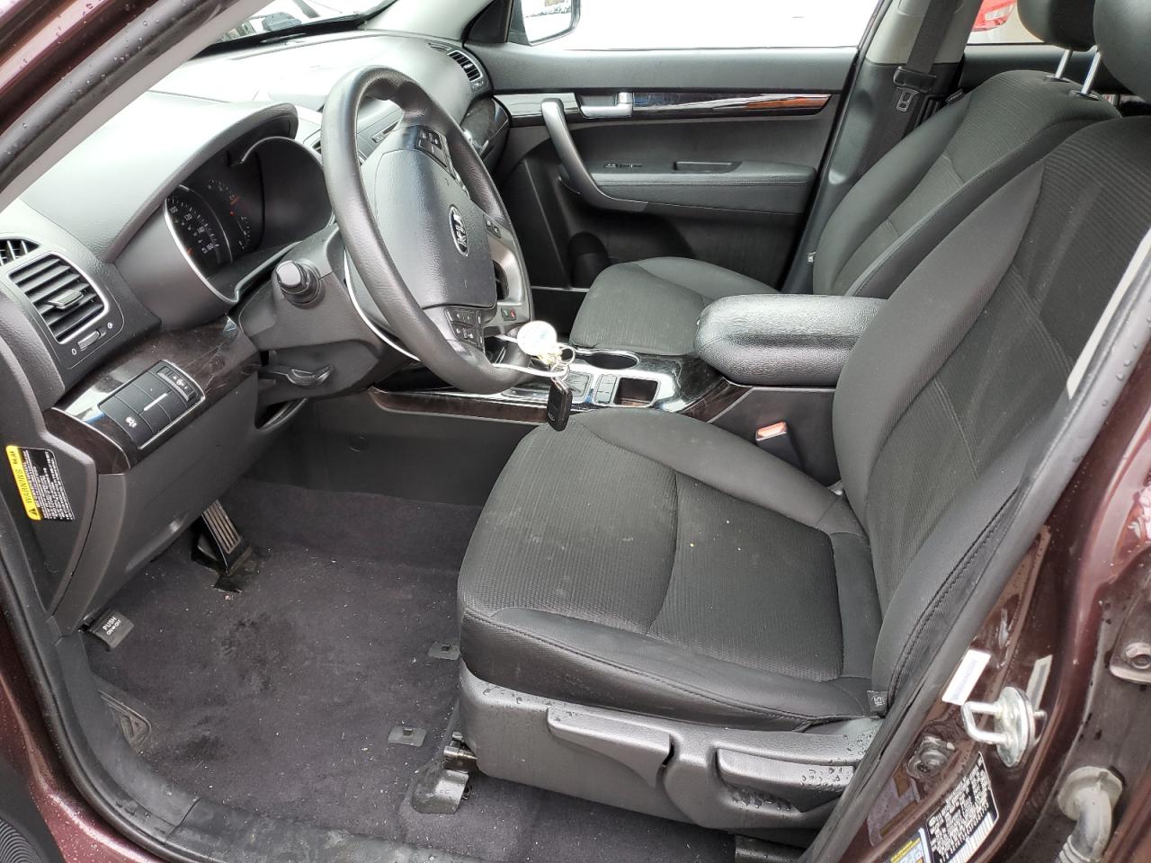 2015 Kia Sorento - Image 7