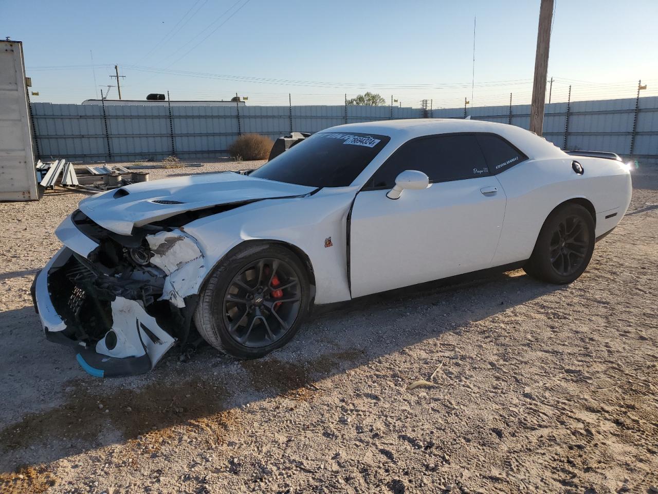 2021 Dodge Challenger - Image 1