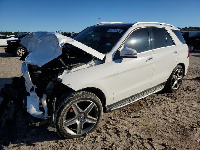 2017 Mercedes-Benz Gle 350 4Matic