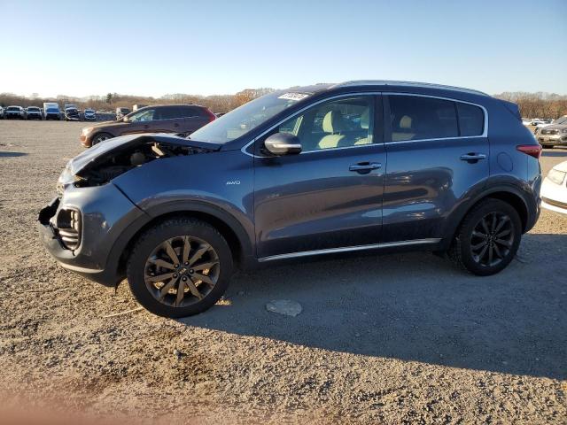 2018 Kia Sportage Ex