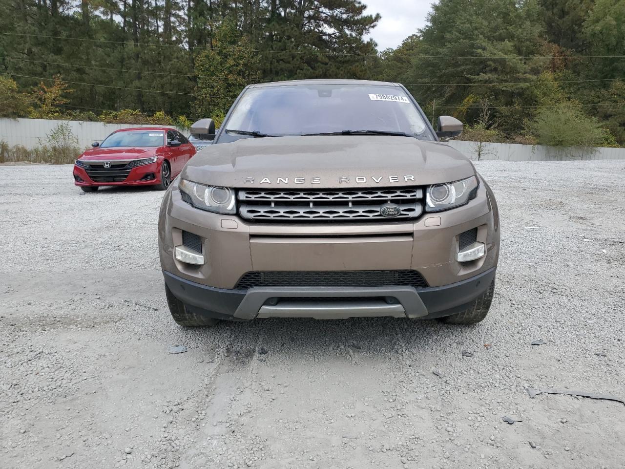 VIN SALVP2BG6FH011482 2015 LAND ROVER RANGEROVER no.5