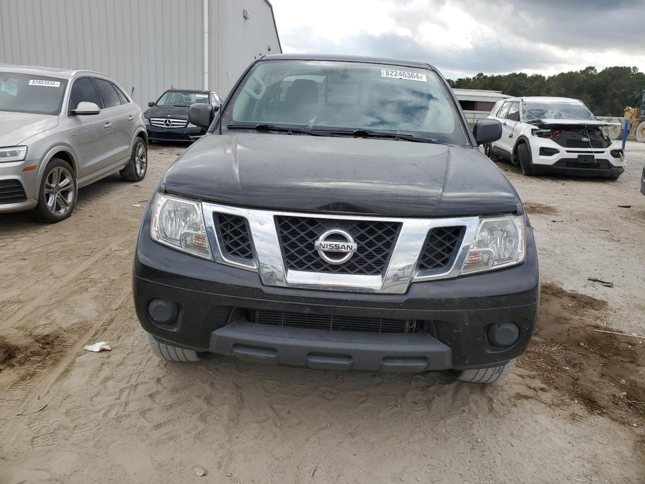 2019 Nissan Navara (Frontier) - Image 5