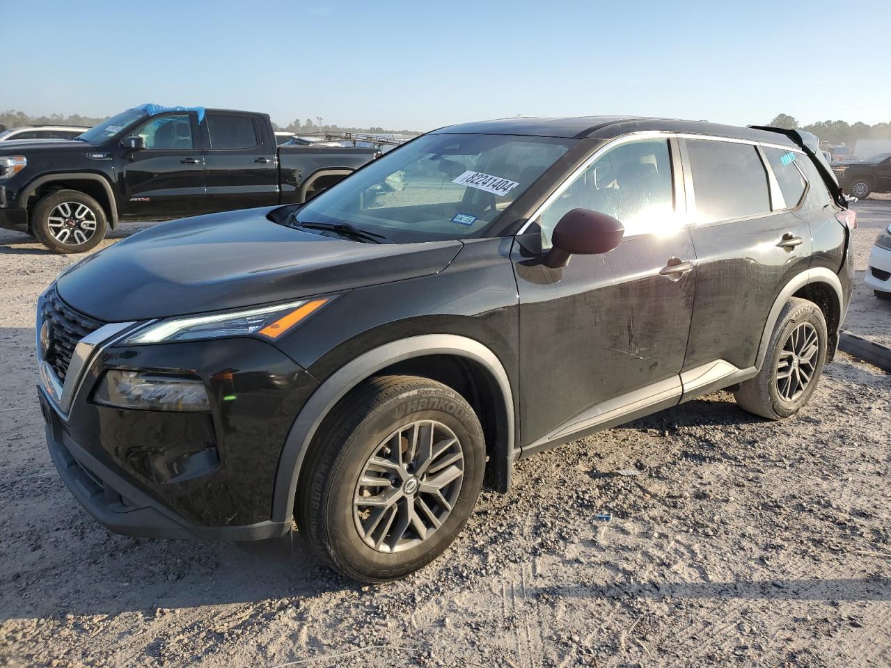 2021 Nissan Rogue - Image 1