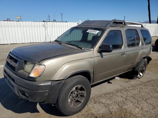 2001 Nissan Xterra Xe