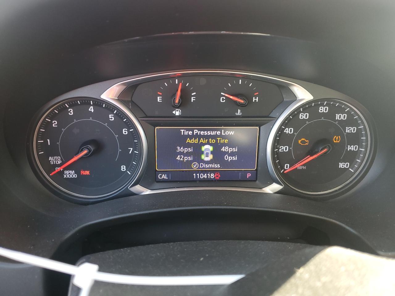 2020 GMC Terrain - Image 9