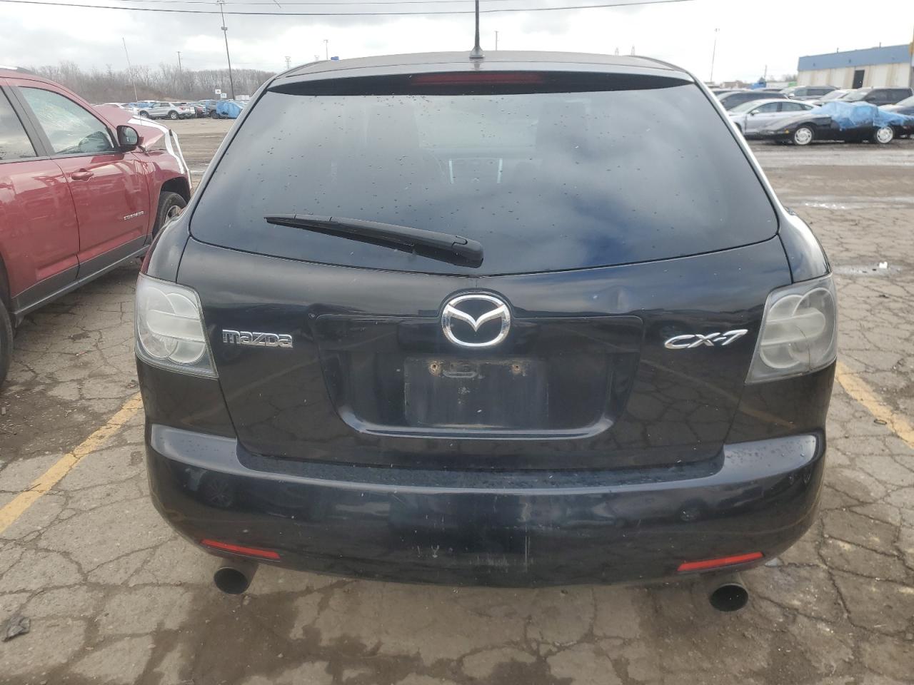 2008 Mazda Cx-7 VIN: JM3ER293580175495 Lot: 81756794