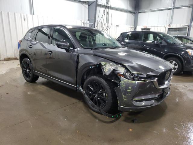  MAZDA CX-5 2021 Серый