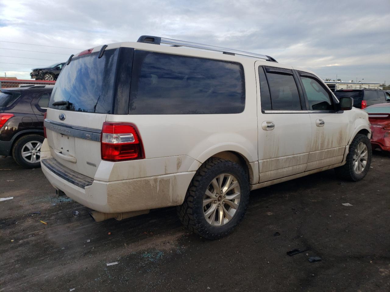 2015 Ford Expedition - Image 3