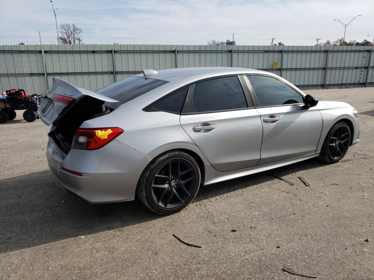 2022 Honda Civic - Image 3