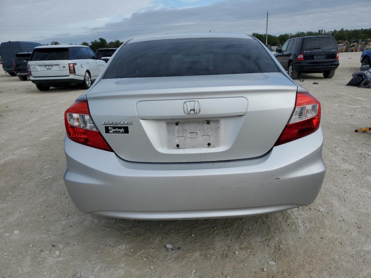 2012 Honda Civic - Image 6