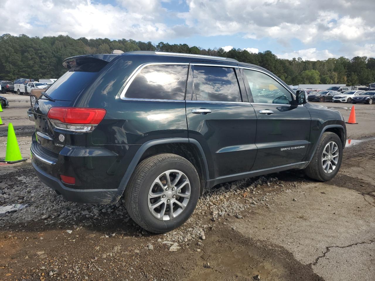 2014 Jeep Grand Cherokee - Image 3