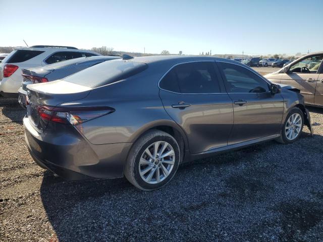 TOYOTA CAMRY 2022 Серый