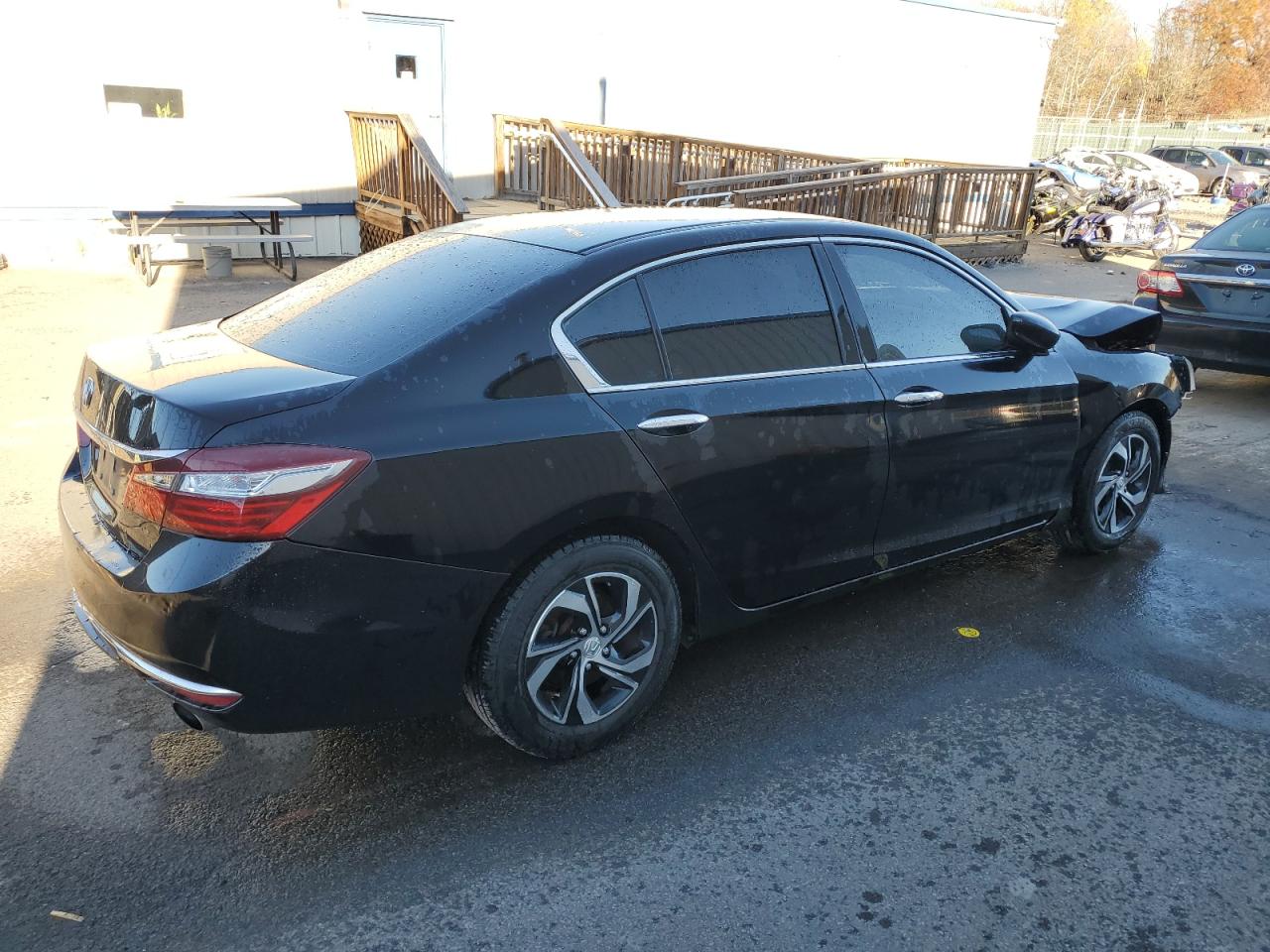 2017 Honda Accord - Image 3