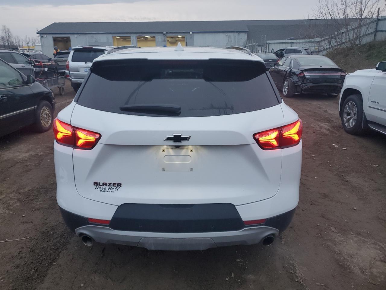 3gnkbcrs0ms574290 3GNKBCRS0MS574290 2021 Chevrolet Blazer 2Lt