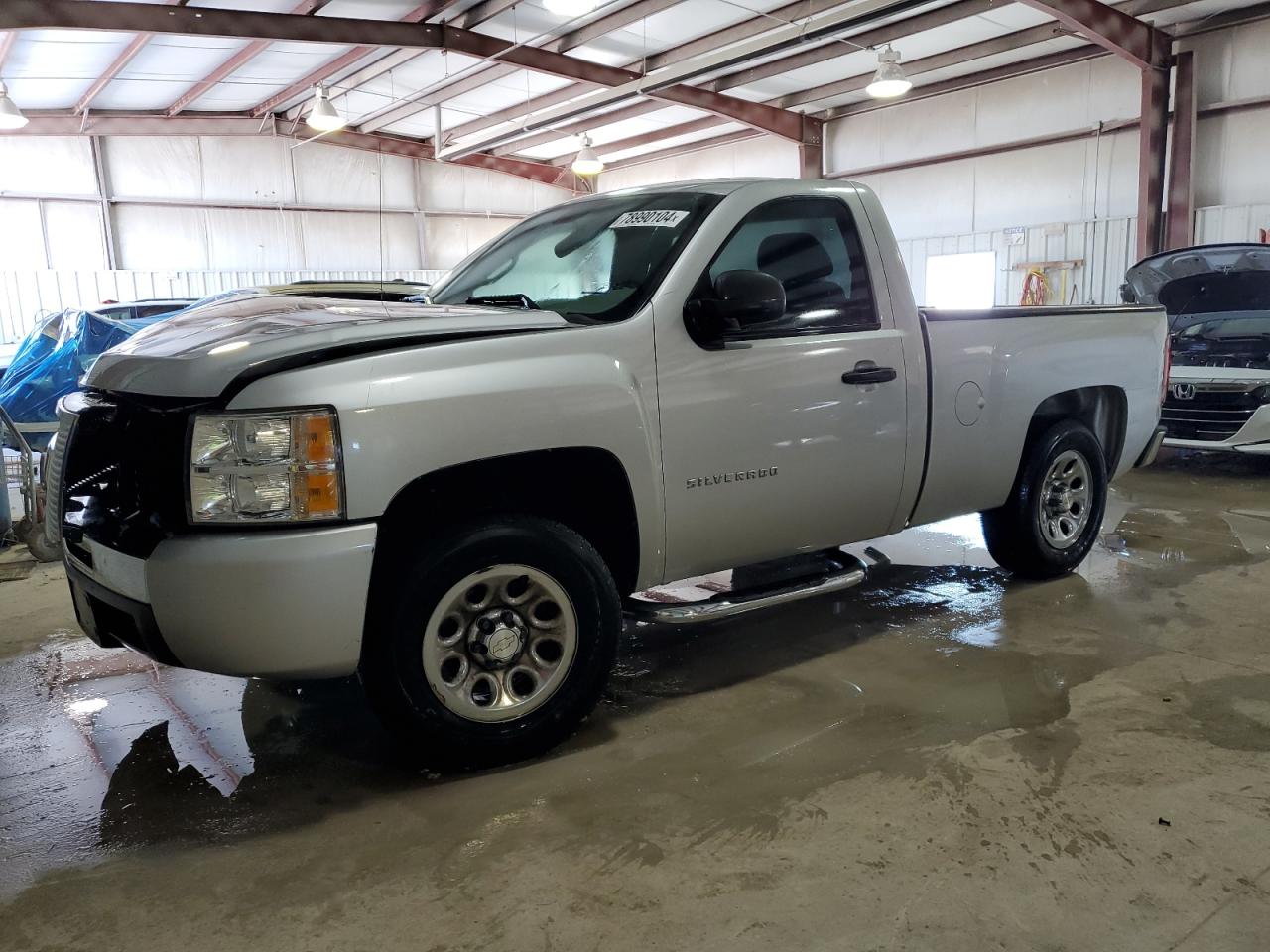 2010 Chevrolet Silverado - Image 1
