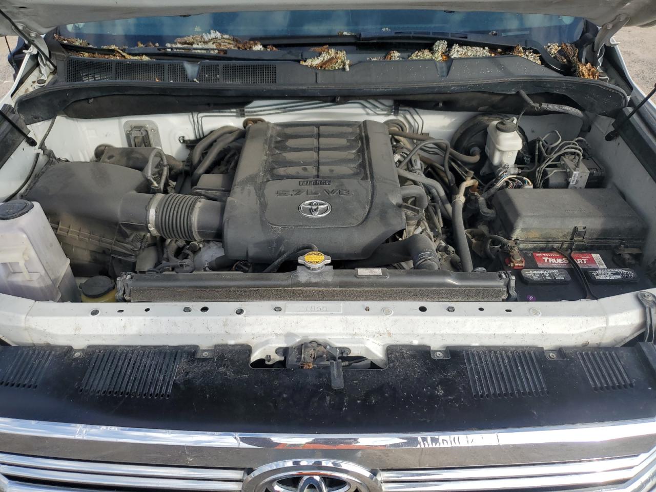 VIN 5TFAW5F17GX528054 2016 TOYOTA TUNDRA no.11