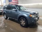 2012 Ford Escape Limited en Venta en Elgin, IL - Front End