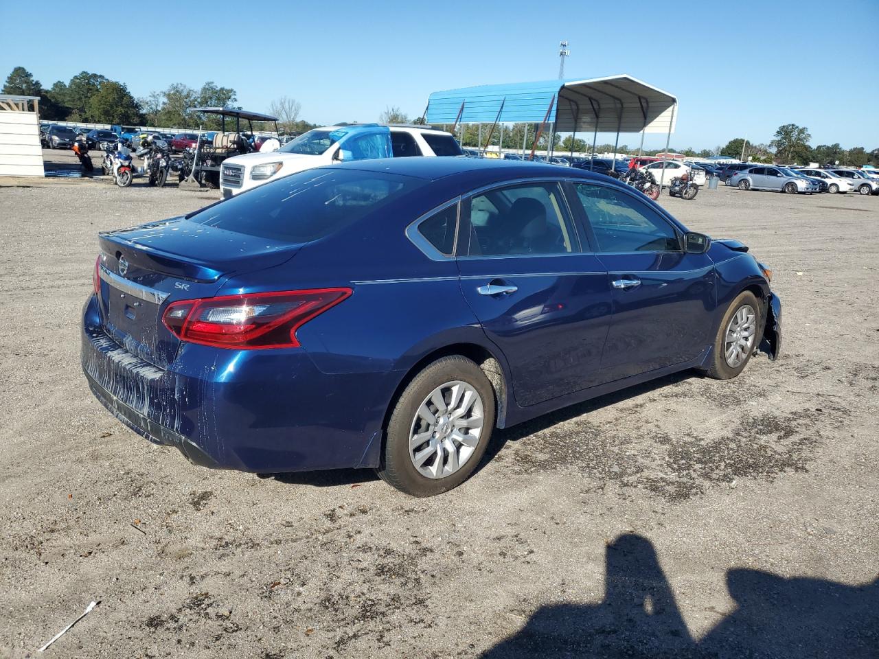 2017 Nissan Altima - Image 3