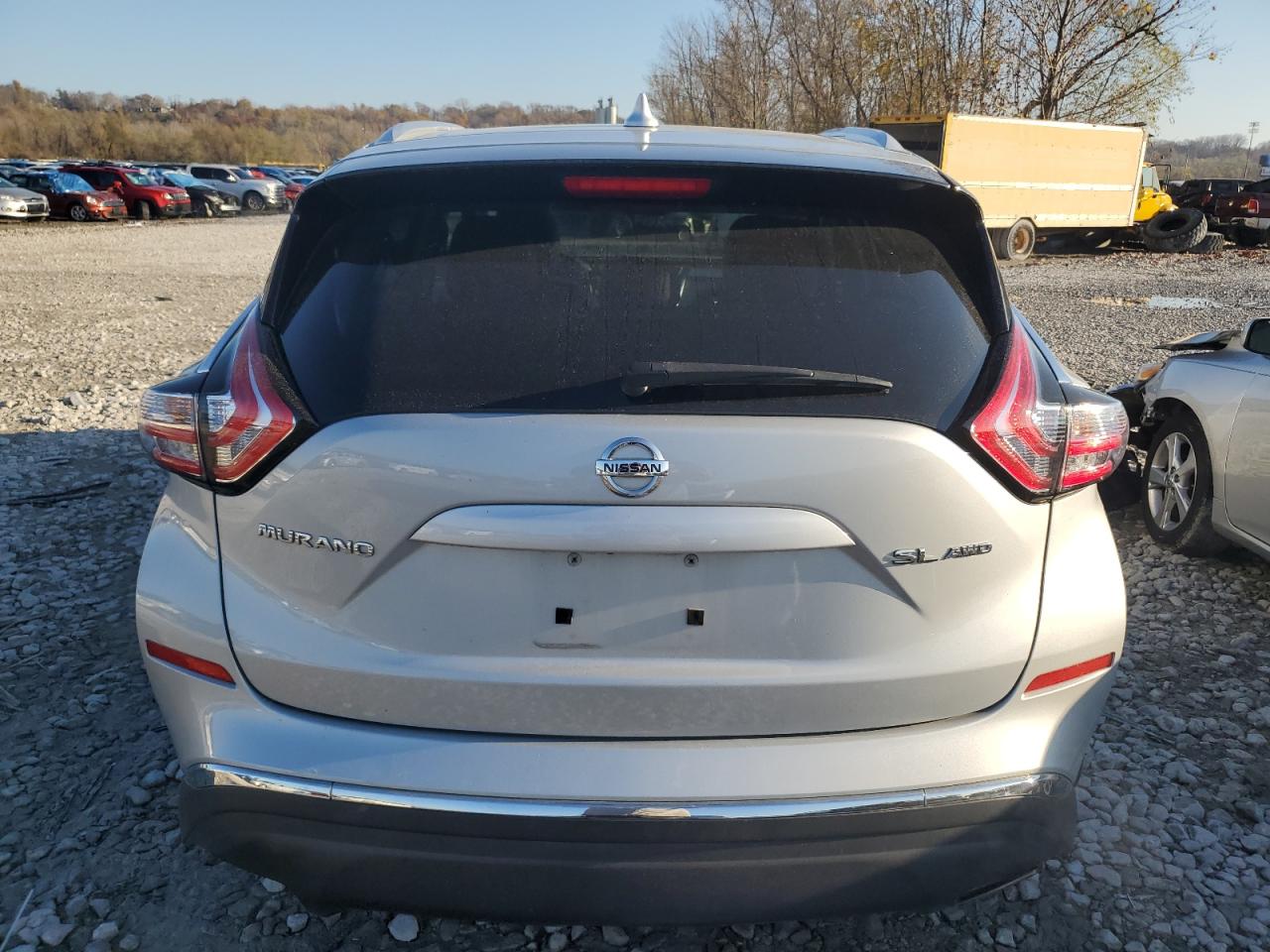 2018 Nissan Murano S VIN: 5N1AZ2MH5JN157061 Lot: 80229884