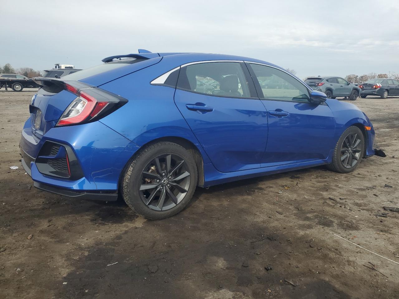 2021 Honda Civic - Image 3