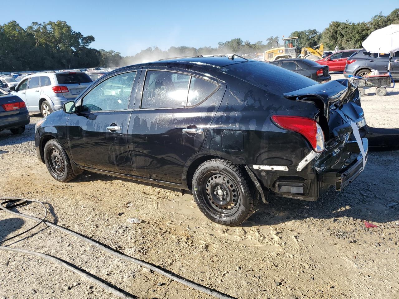 2016 Nissan Versa - Image 2