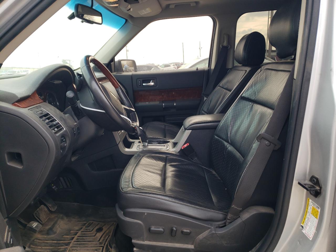 2011 Ford Flex Limited VIN: 2FMHK6DT9BBD02520 Lot: 82113944