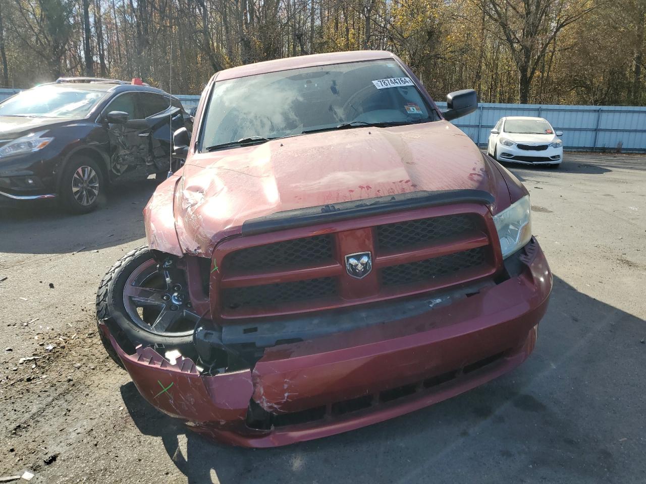 2012 Dodge RAM - Image 5