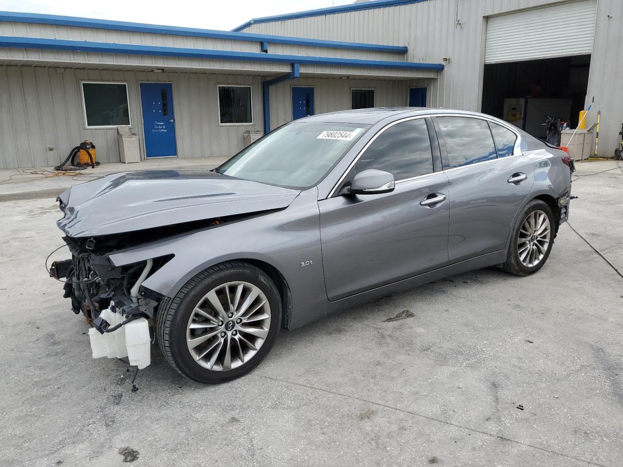 2019 Infiniti Q50 - Image 1