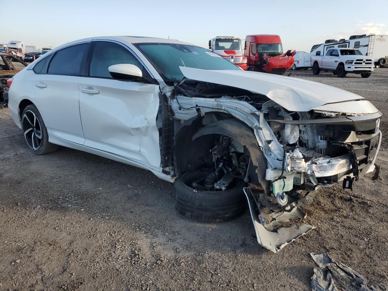 2020 Honda Accord - Image 4