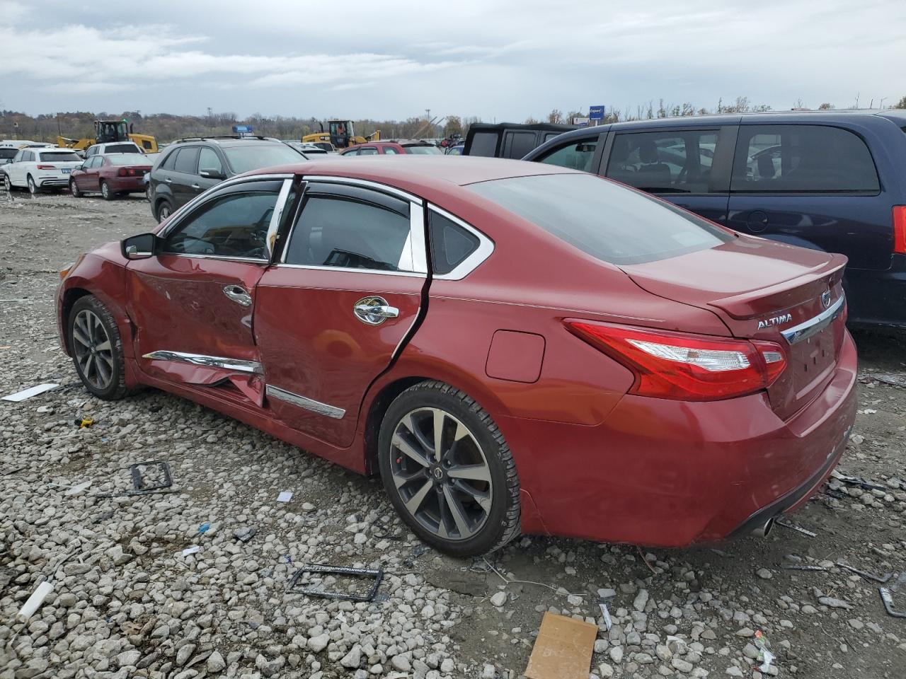 VIN 1N4AL3AP8GC123522 2016 NISSAN ALTIMA no.2