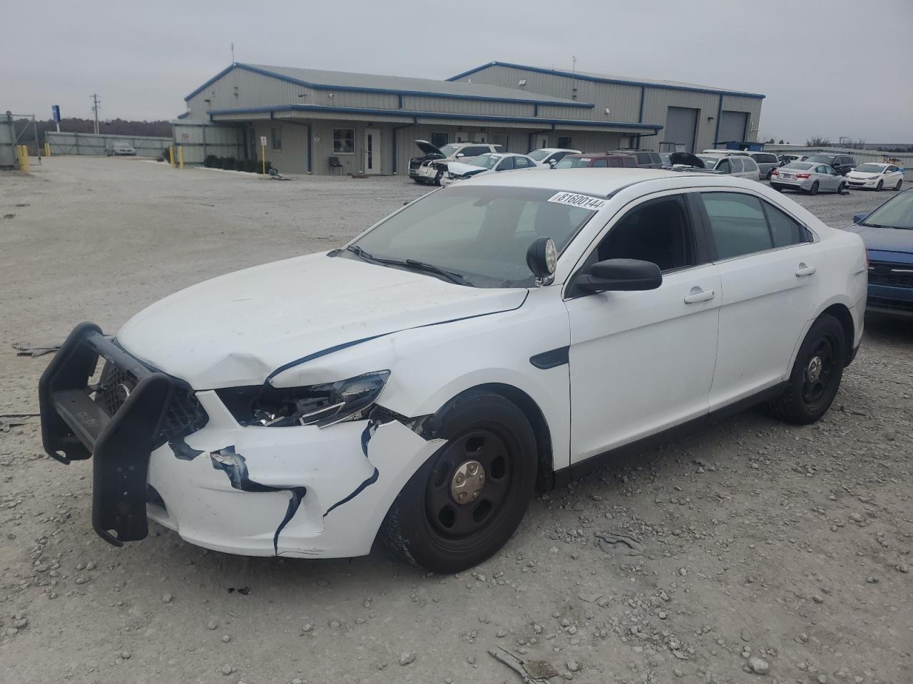 2015 Ford Taurus Police Interceptor for Sale in Earlington, KY - Front End