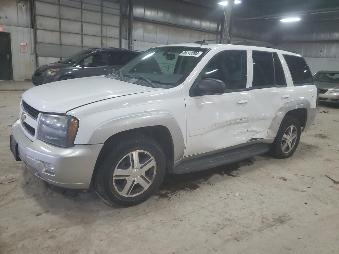 2007 Chevrolet TrailBlazer - Image 1