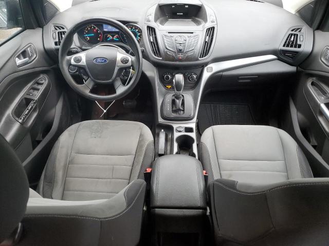 Parquets FORD ESCAPE 2015 Czarny