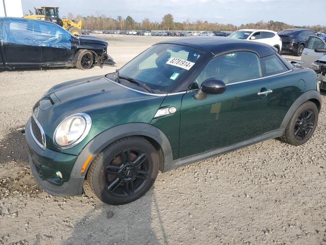 2013 Mini Cooper Coupe S იყიდება Lumberton-ში, NC - Mechanical