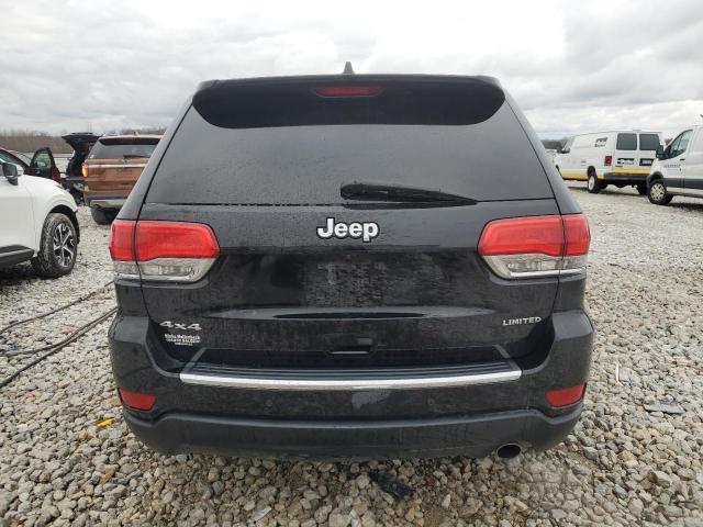  JEEP GRAND CHER 2017 Черный