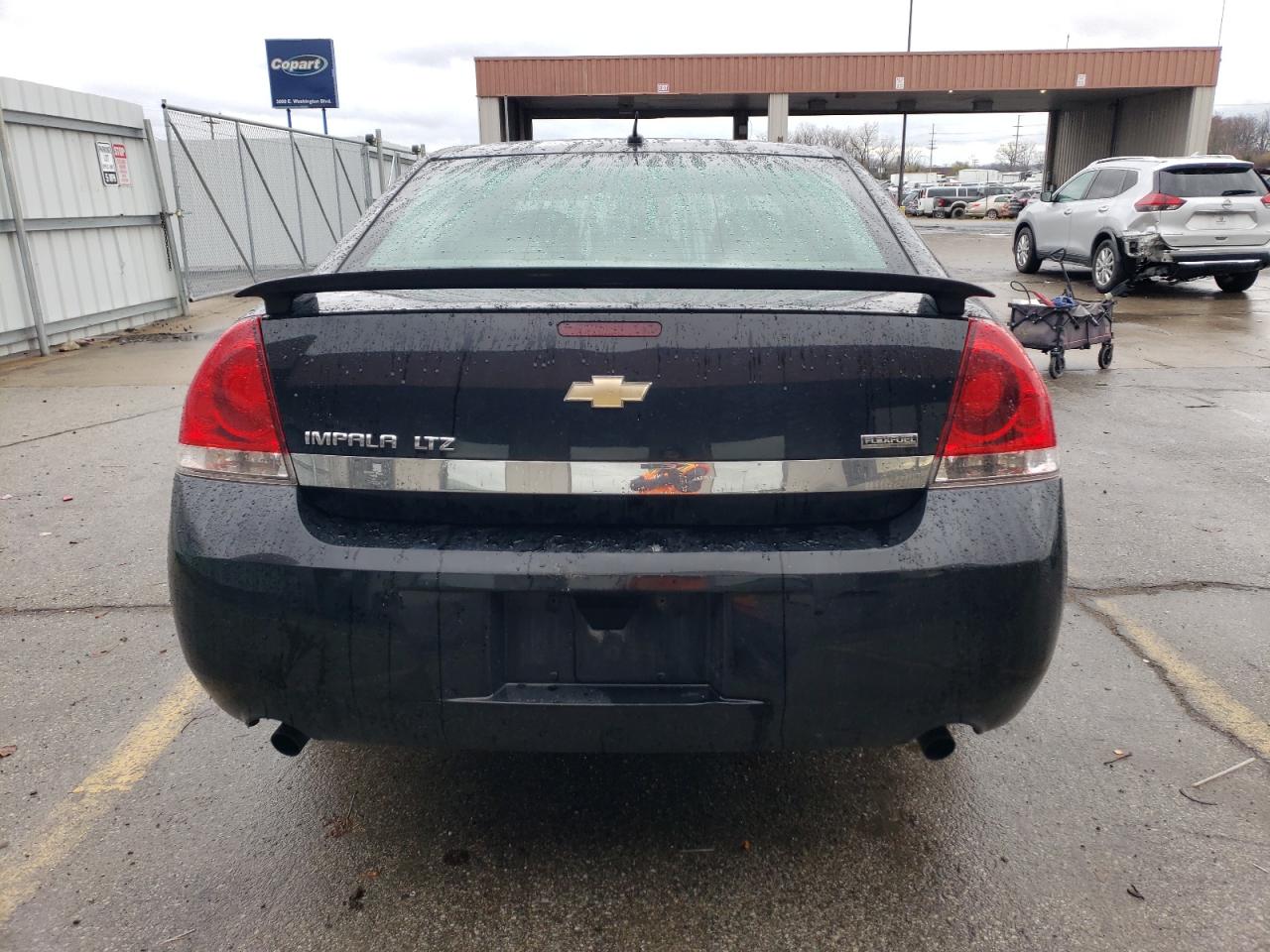 2010 Chevrolet Impala - Image 6