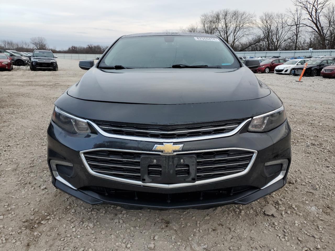 VIN 1G1ZE5ST9GF226373 2016 CHEVROLET MALIBU no.5