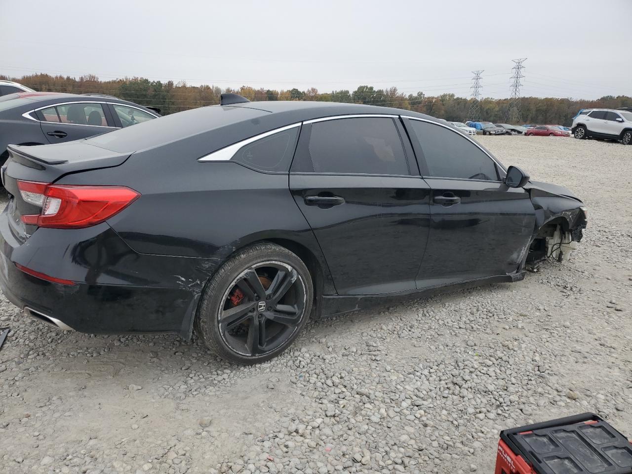 2018 Honda Accord - Image 3