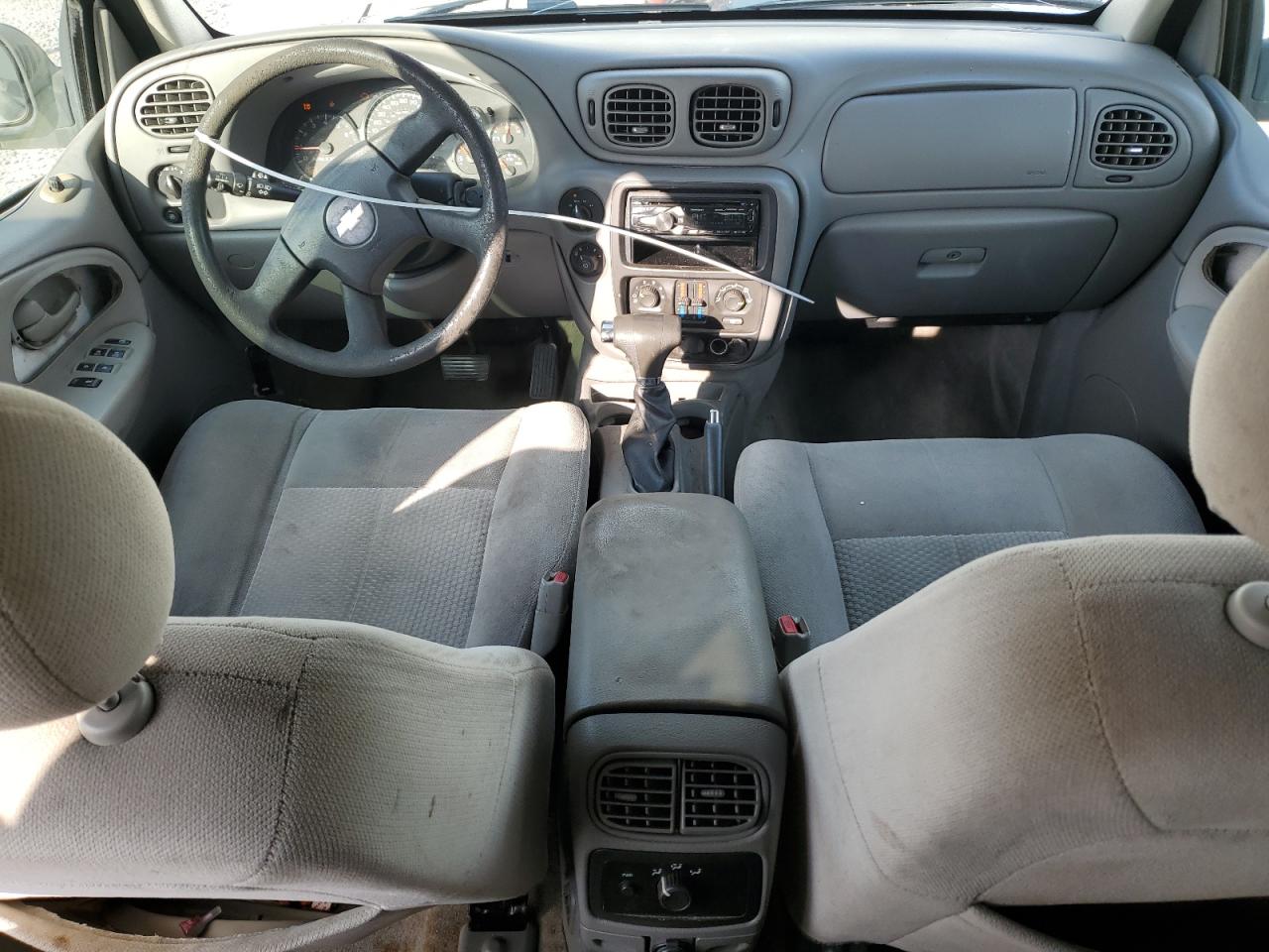 2008 Chevrolet TrailBlazer - Image 8