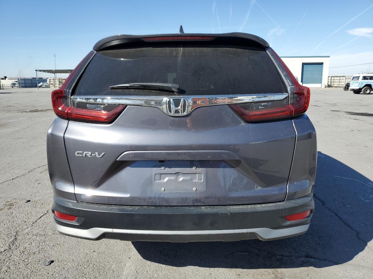 2021 Honda Cr-V Ex VIN: 2HKRW1H59MH416973 Lot: 78664114