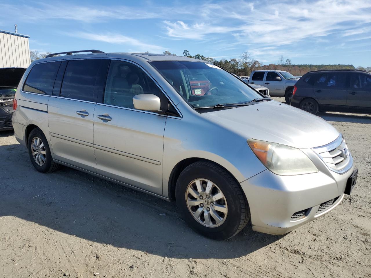 2008 Honda Odyssey - Image 4