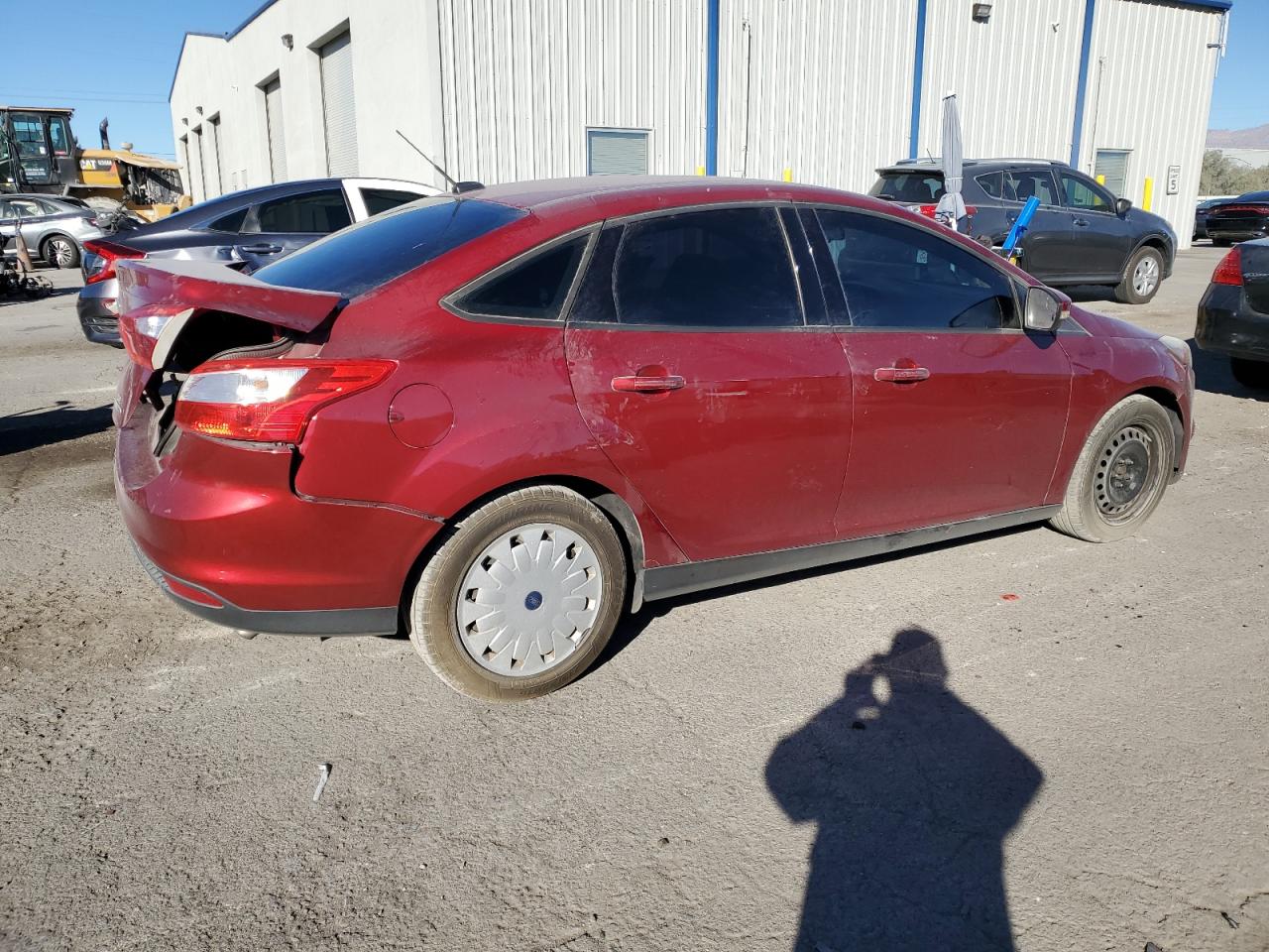 2013 Ford Focus - Image 3
