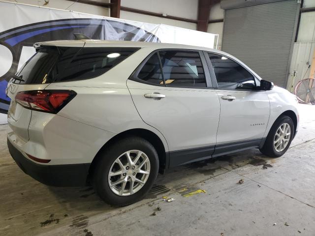  CHEVROLET EQUINOX 2022 Silver