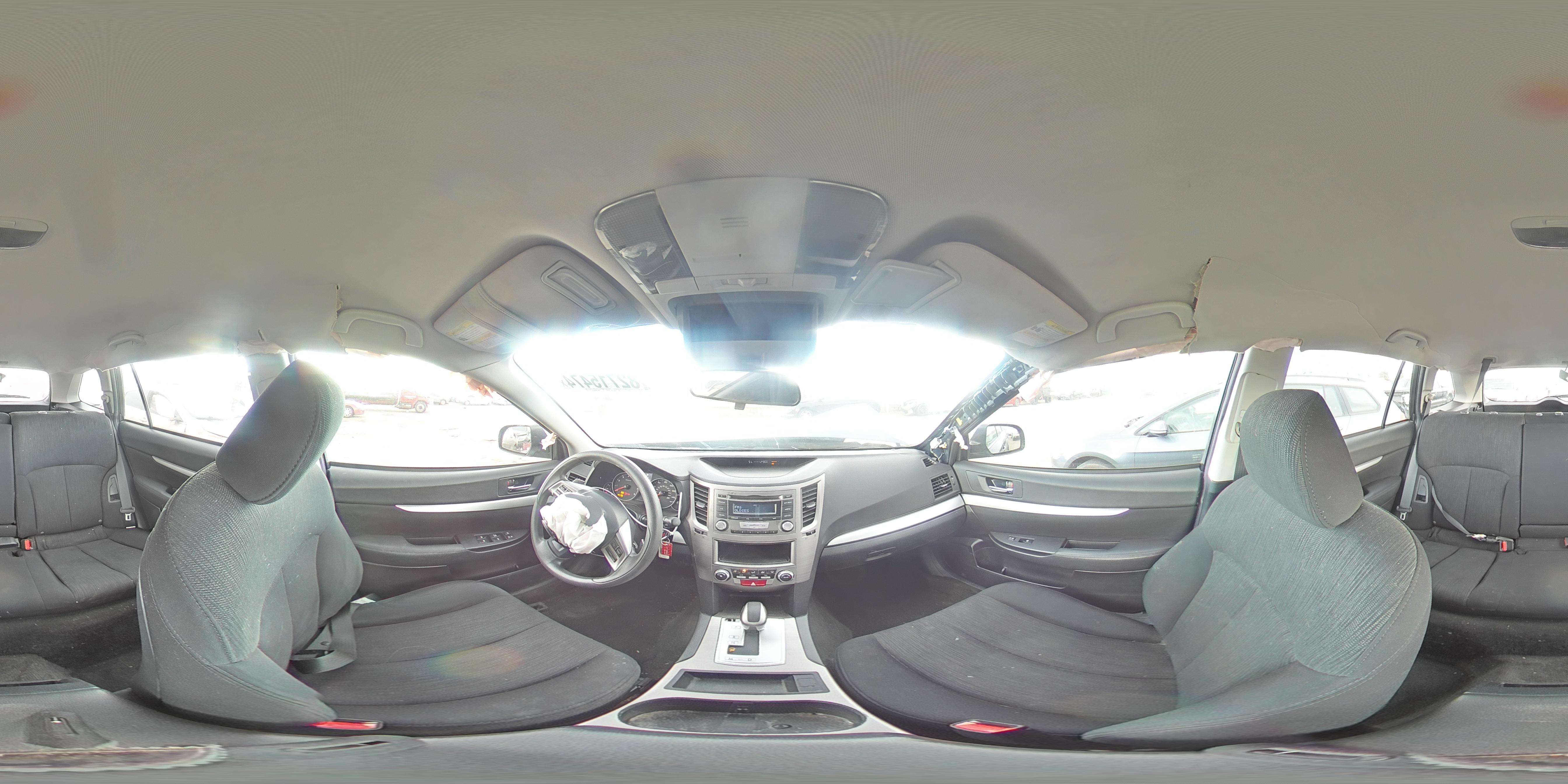2013 Subaru Outback - Image 14