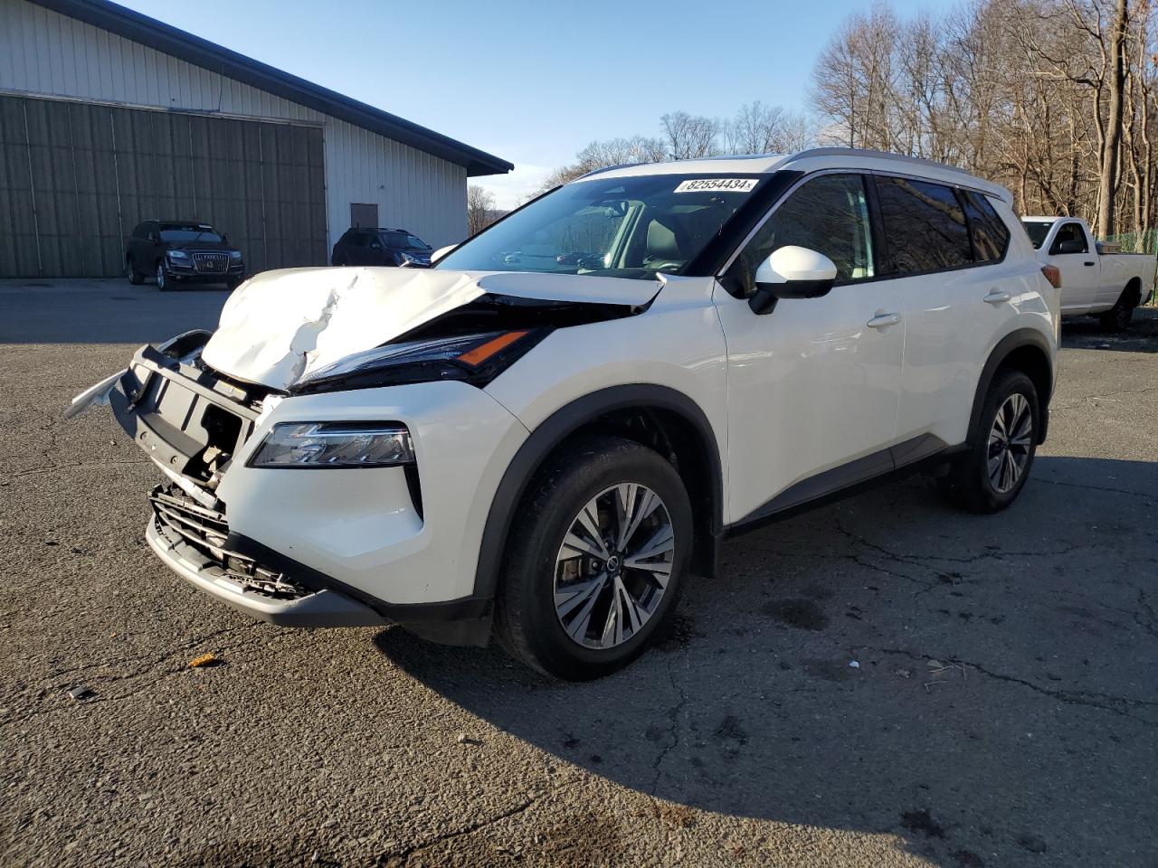2021 Nissan Rogue - Image 1
