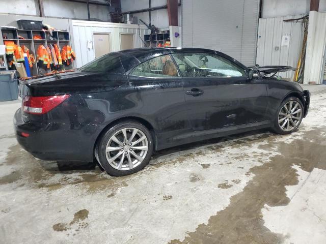  LEXUS IS 2013 Черный