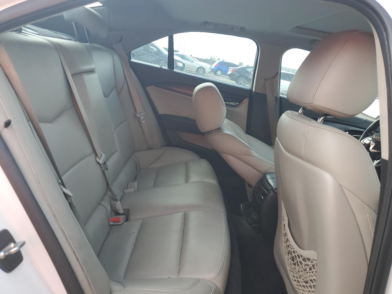 2016 Cadillac ATS - Image 10